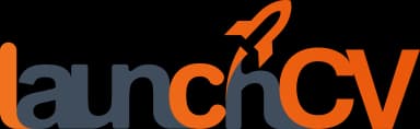 LaunchCV logo